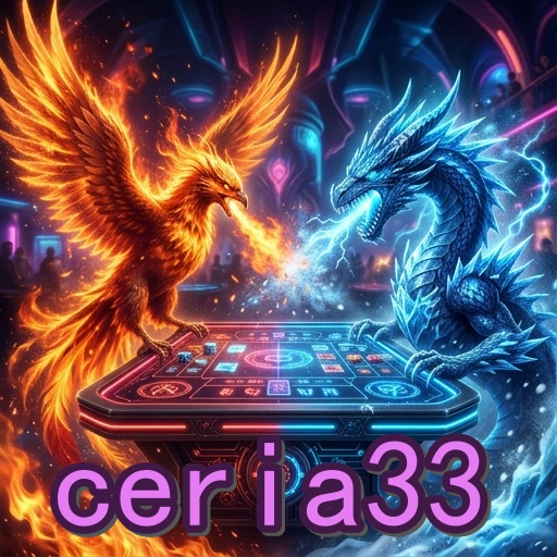 Kontak resmi ceria33 Indonesia WhatsApp